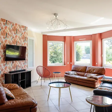 Villa La D 'emma, 10-15 Pers