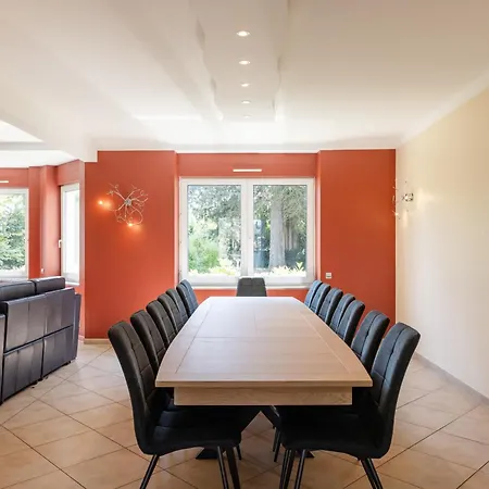 La D 'emma, 10-15 Pers Вилла Dombasle-sur-Meurthe