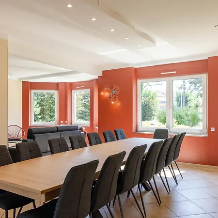 La D 'emma, 10-15 Pers Вилла Dombasle-sur-Meurthe