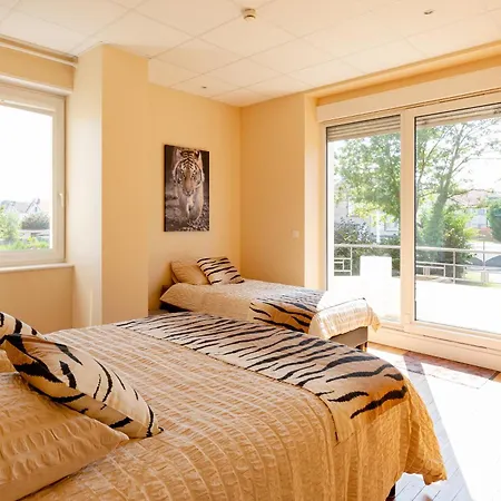 La D 'emma, 10-15 Pers Dombasle-sur-Meurthe