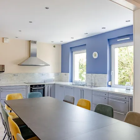 La D 'emma, 10-15 Pers * Dombasle-sur-Meurthe