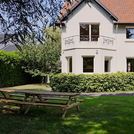La D 'emma, 10-15 Pers Вилла Dombasle-sur-Meurthe