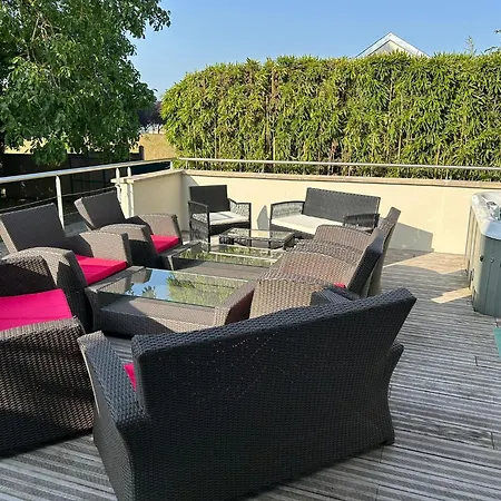 La D 'emma, 10-15 Pers Dombasle-sur-Meurthe