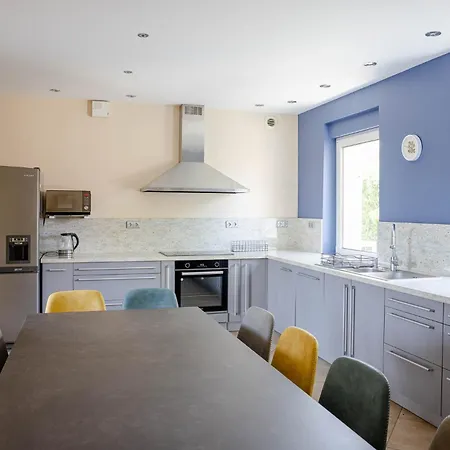 La D 'emma, 10-15 Pers Dombasle-sur-Meurthe