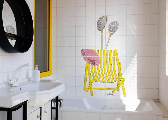 La D 'emma, 10-15 Pers Vila *