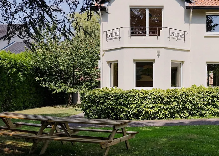 La D 'emma, 10-15 Pers Vila Dombasle-sur-Meurthe