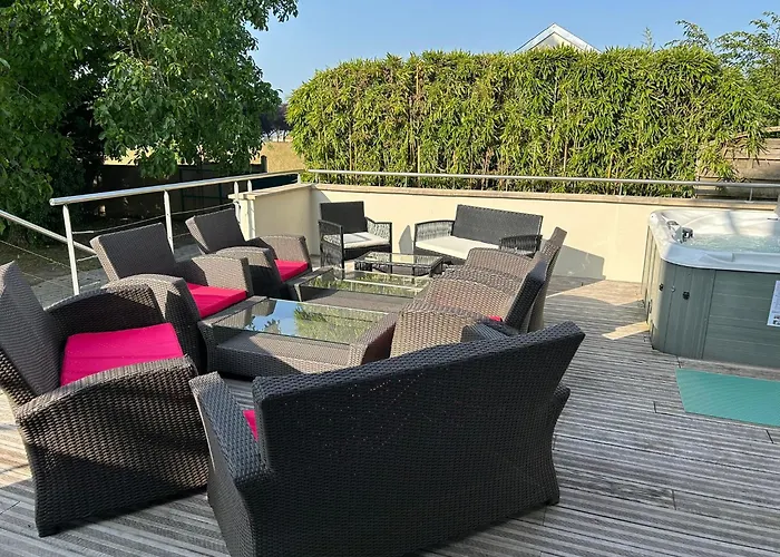 La D 'emma, 10-15 Pers Dombasle-sur-Meurthe