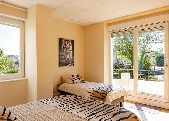 Vila La D 'emma, 10-15 Pers *