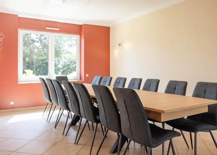 La D 'emma, 10-15 Pers Dombasle-sur-Meurthe